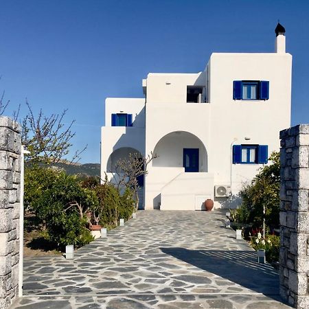 Villa Ktima Tzaneti Lakhania Esterno foto