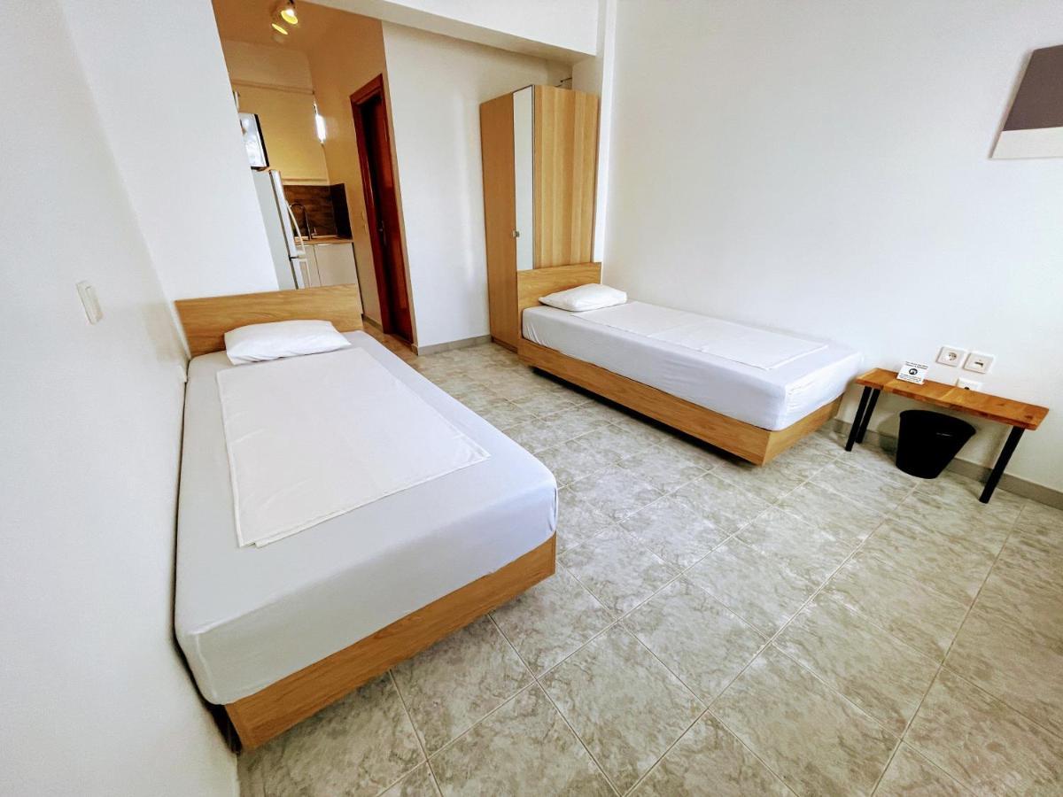 Villa Ktima Tzaneti Lakhania Esterno foto