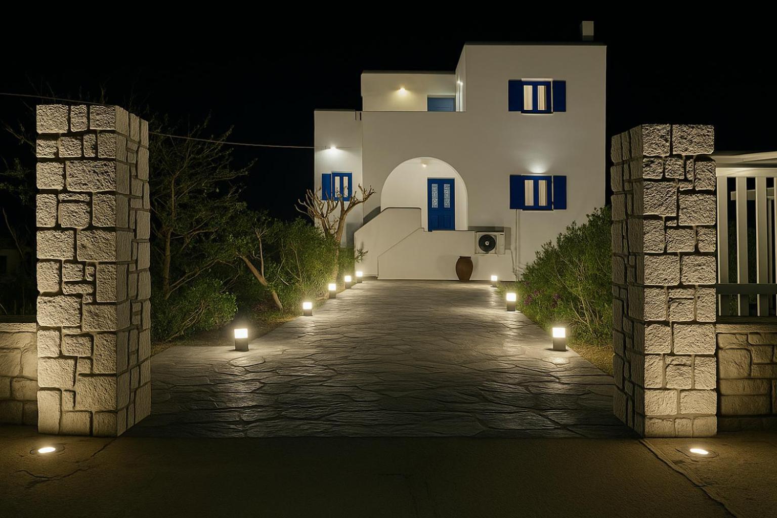 Villa Ktima Tzaneti Lakhania Esterno foto