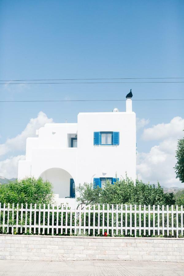 Villa Ktima Tzaneti Lakhania Esterno foto