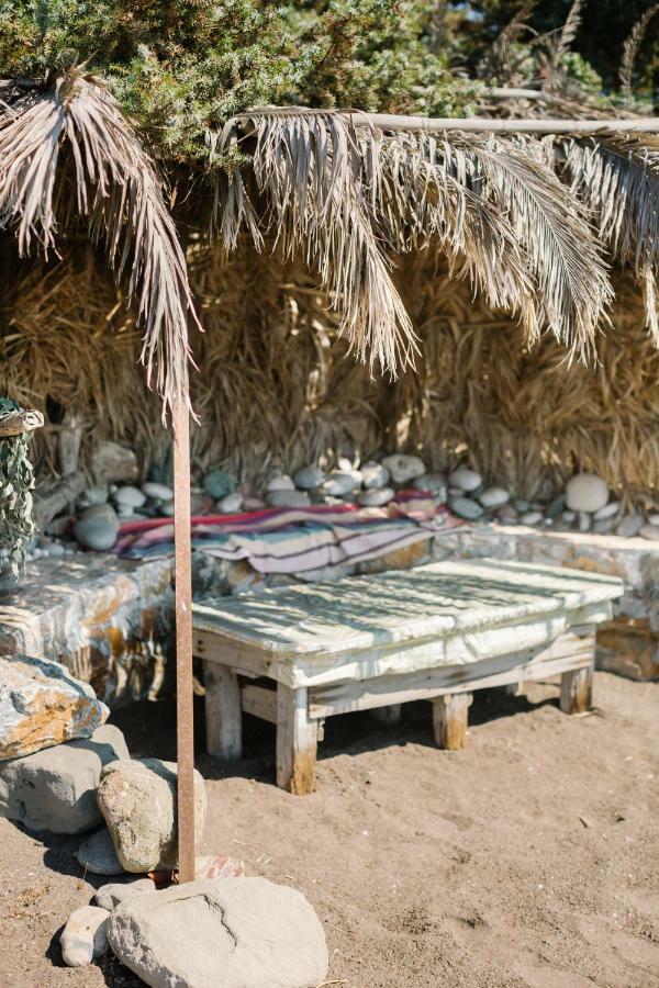 Villa Ktima Tzaneti Lakhania Esterno foto