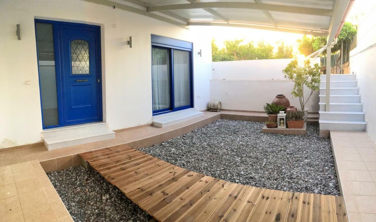 Villa Ktima Tzaneti Lakhania Esterno foto