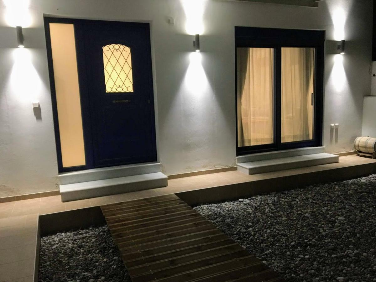 Villa Ktima Tzaneti Lakhania Esterno foto