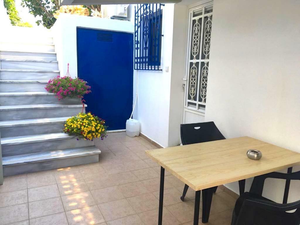 Villa Ktima Tzaneti Lakhania Esterno foto