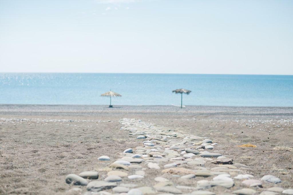 Villa Ktima Tzaneti Lakhania Esterno foto